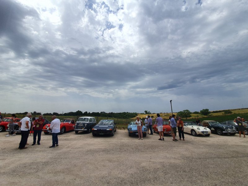 Raid etruschi 2019